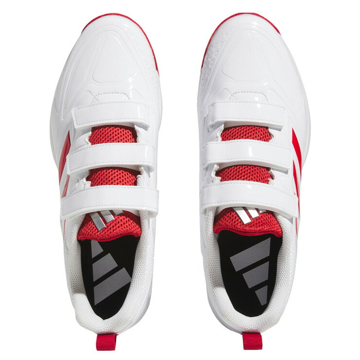 楽天市場】アディダス 野球 トレーニングシューズ マジックベルト