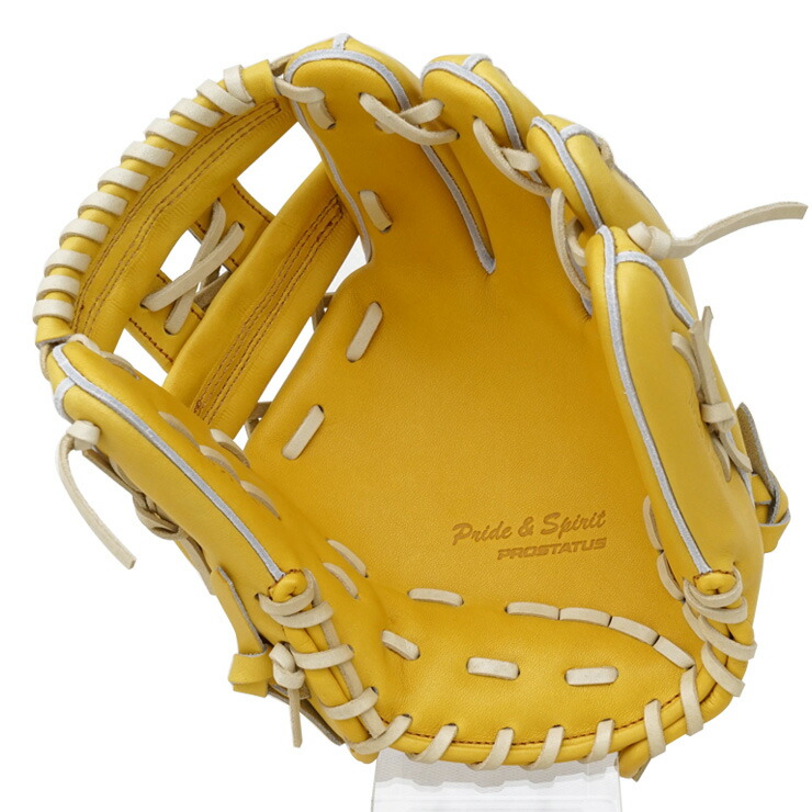 楽天市場】ゼット プロステイタス 硬式 グローブ グラブ 内野手用 右