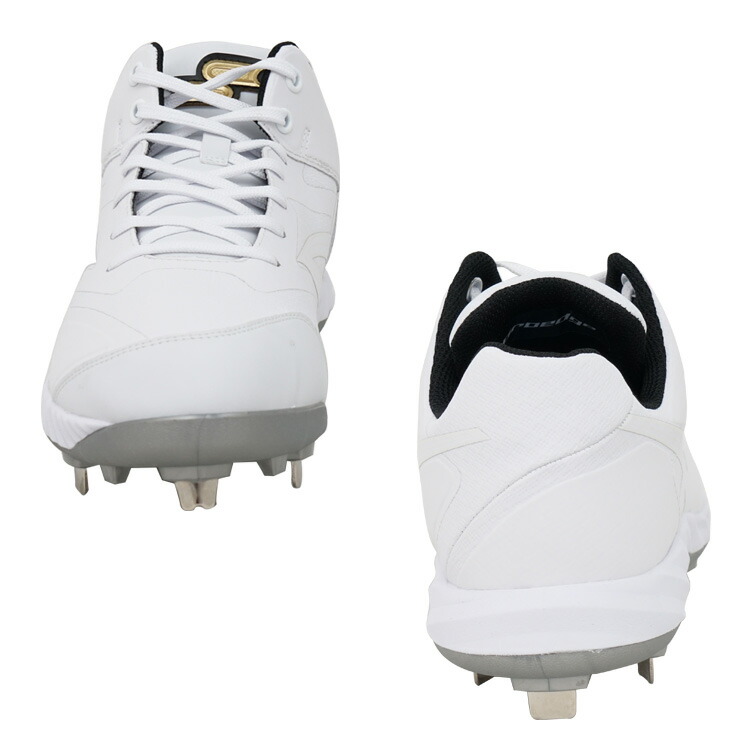 楽天市場】SSK 野球 限定 白スパイク 金具スパイク プロエッジ RG-LW