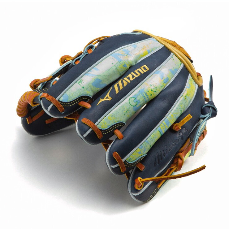 楽天市場】【平裏刺繍1円】ミズノプロ 軟式 グローブ グラブ 内野手用