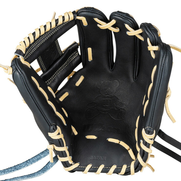 楽天市場】ウィルソン 硬式 グローブ グラブ 内野手用 右投げ用 86PF型