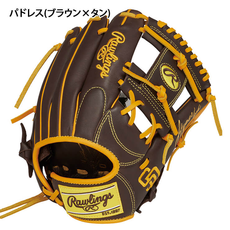 楽天市場】ローリングス 少年軟式 グローブ グラブ オールラウンド用