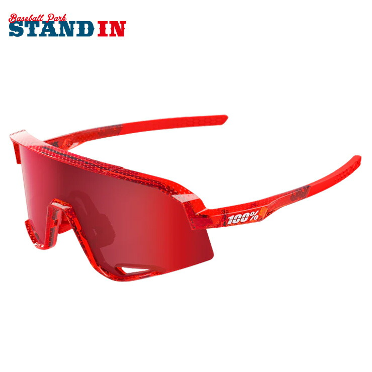 楽天市場】100%(ワンハンドレッド) スポーツサングラス SLENDALE