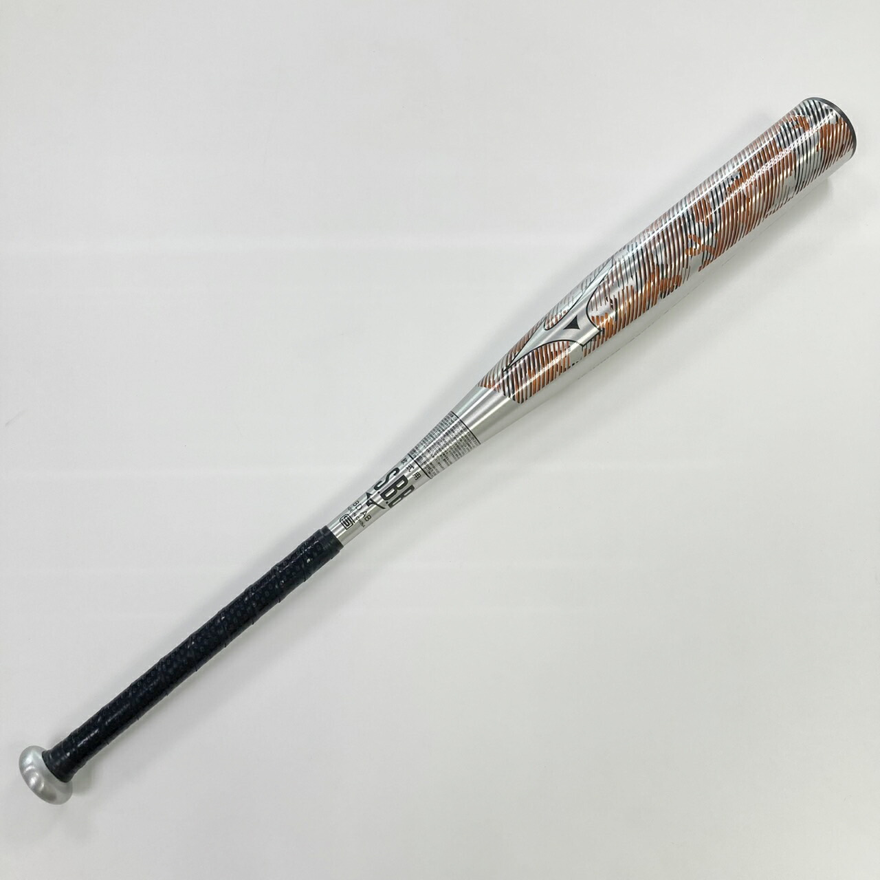 楽天市場】【中古】ミズノ 限定 軟式 金属バット ホットメタル HOT