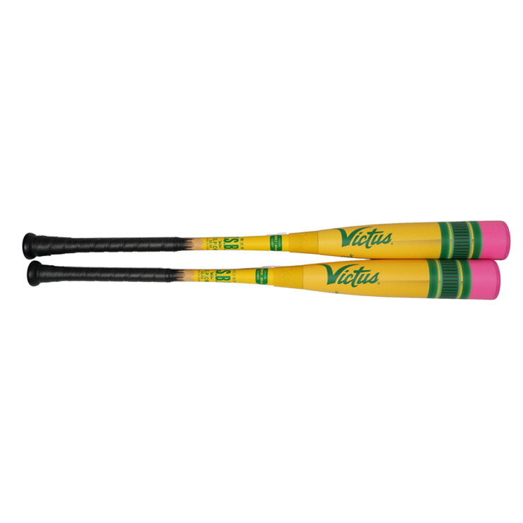 楽天市場】ヴィクタス victus 一般軟式 ペンシルバット トップバランス