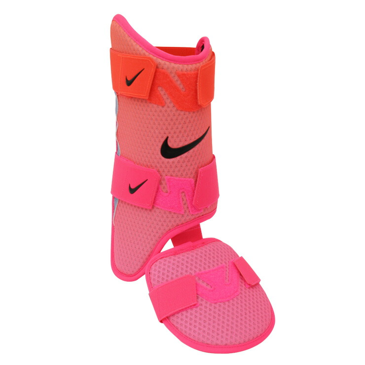 楽天市場】ナイキ 野球 フットガード レッグガード 左足用 右打者用