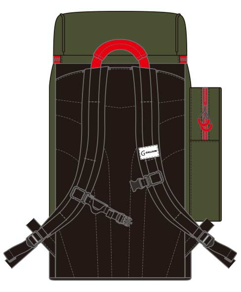 楽天市場】25-26 GALLIUM ガリウム TEAM Back Pack チームバックパック