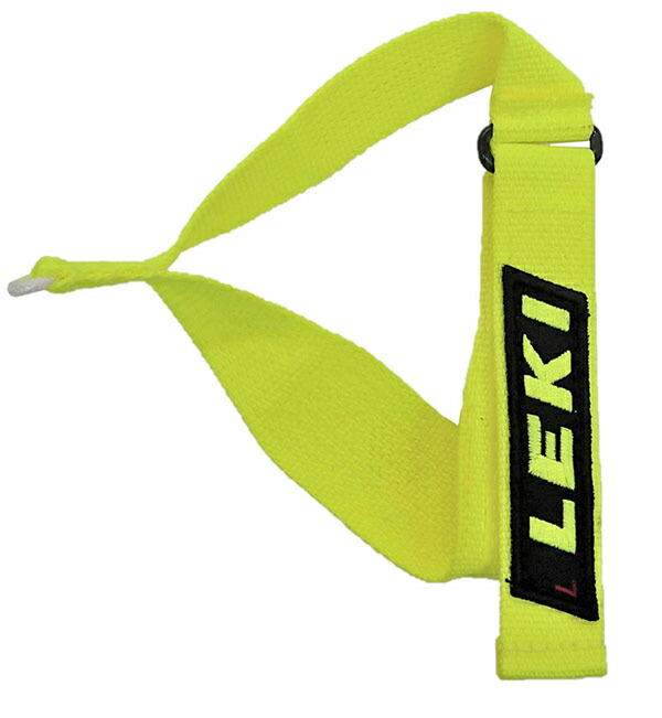 楽天市場】25-26 LEKI レキ VELCRO RACE TRIGGER S STRAP 887400112