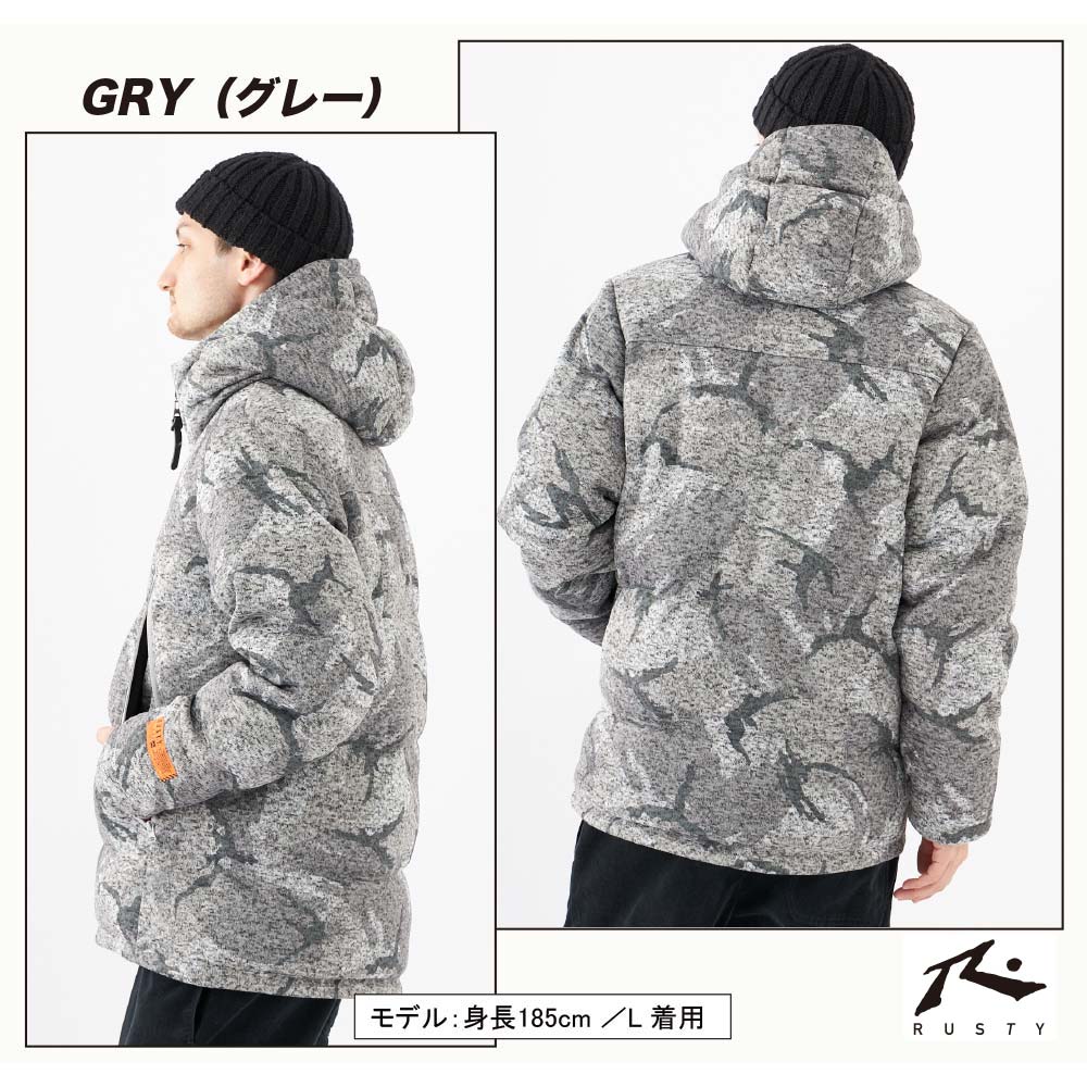 楽天市場】【50%OFFセール】 RUSTY ラスティー スウェットジャケット