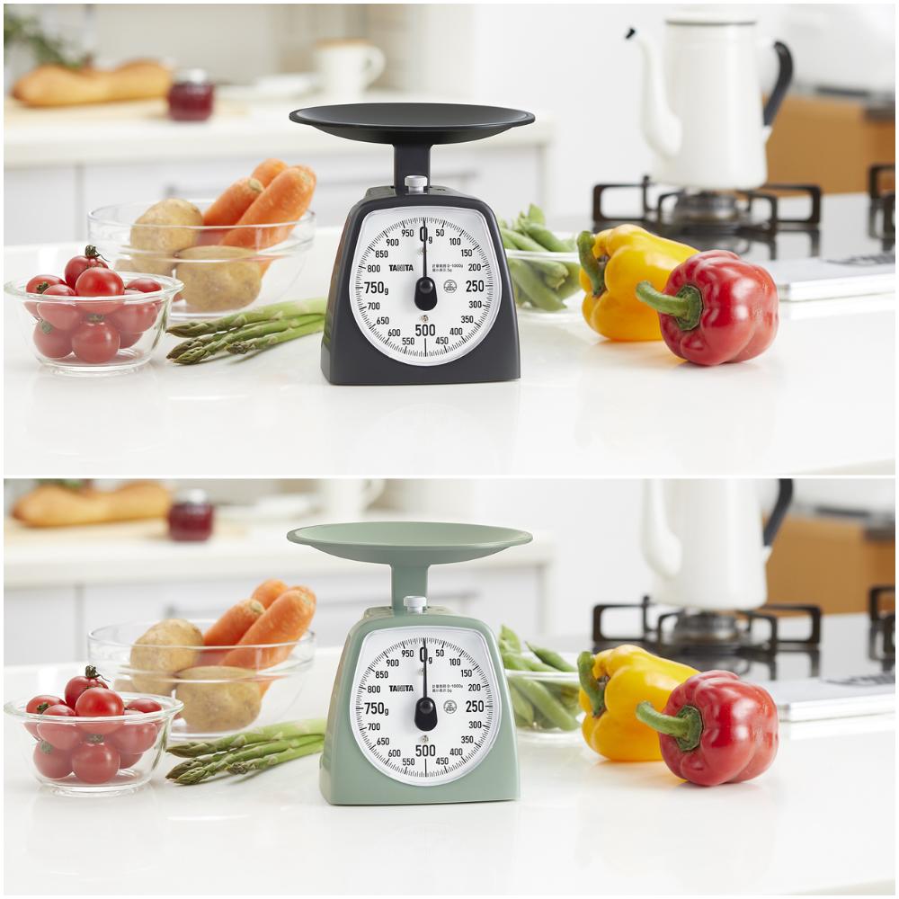 楽天市場】アナログクッキングスケール 1kg | タニタ アナログ