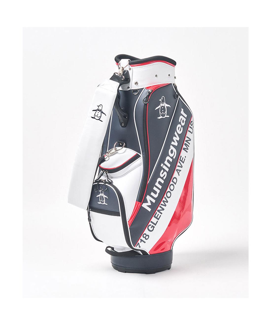 楽天市場】【公式】 マンシングウェア キャディバッグ ユニセックス