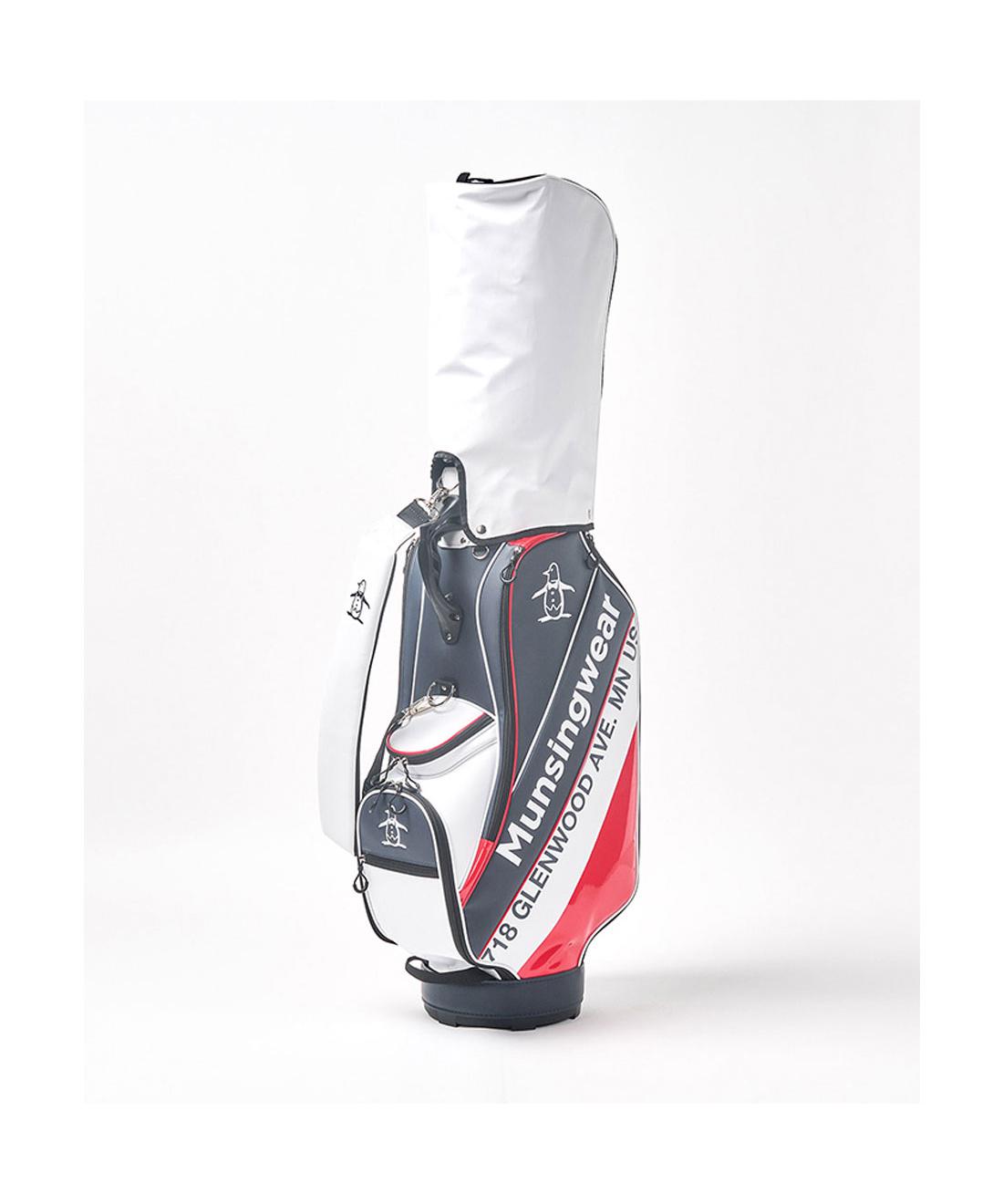 楽天市場】【公式】 マンシングウェア キャディバッグ ユニセックス