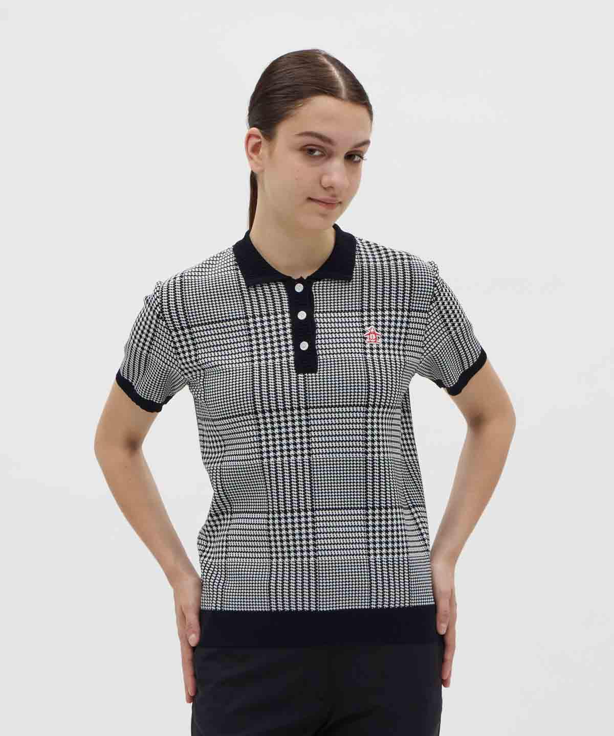 楽天市場】【公式】 マンシングウェア MUNSINGWEAR グレンチェックジャ