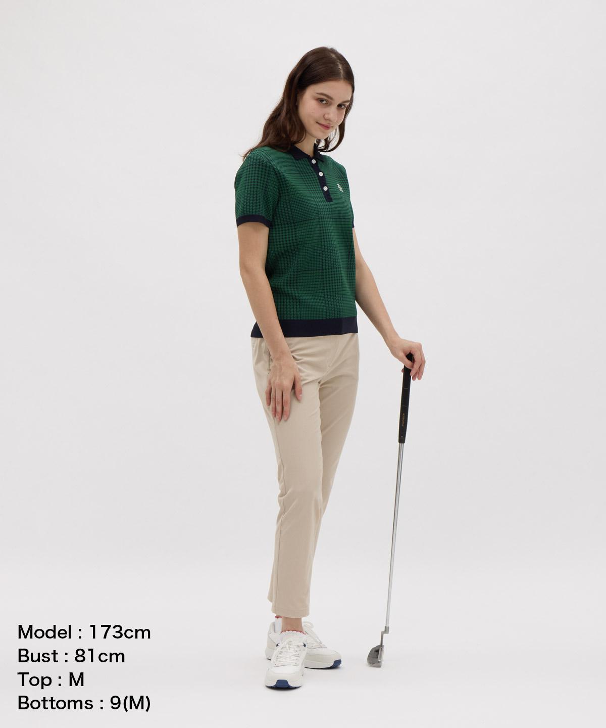 楽天市場】【公式】 マンシングウェア MUNSINGWEAR グレンチェックジャ