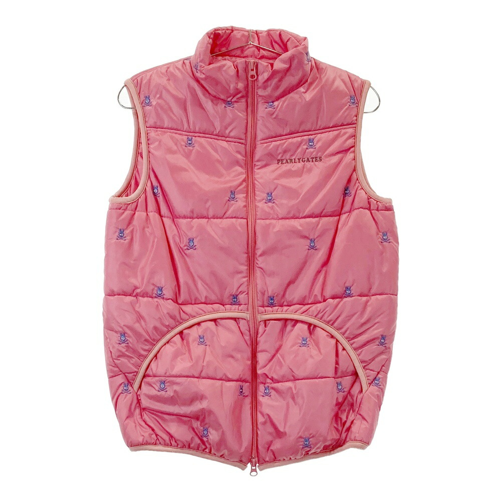 楽天市場】パーリーゲイツ ダウン ベスト（スポーツ・アウトドア）の通販