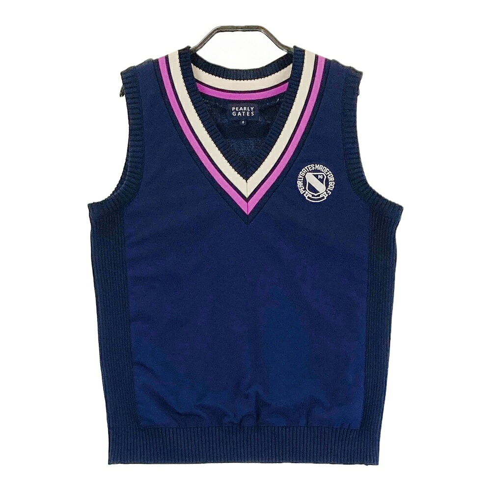 楽天市場】パーリーゲイツ（ベスト｜レディースウェア）：ウェア