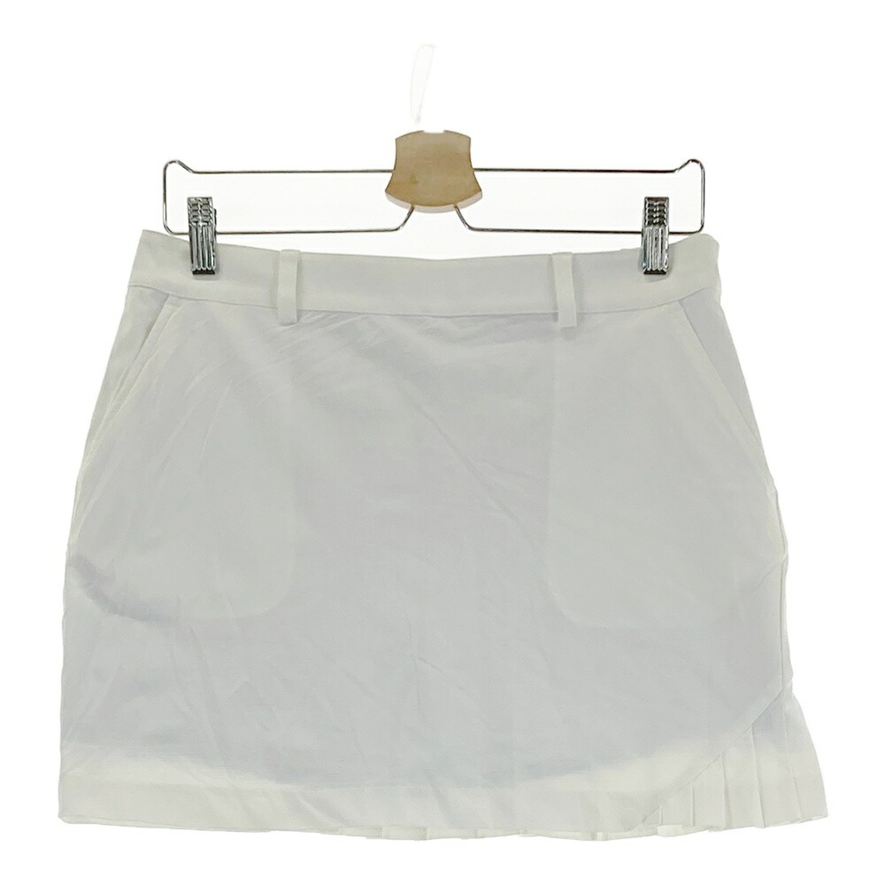 楽天市場】テーラーメイド（カラーホワイト）（スカート｜レディース