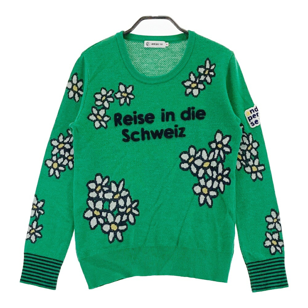 楽天市場】アンパシィ（セーター｜レディースウェア）：ウェア<ゴルフ