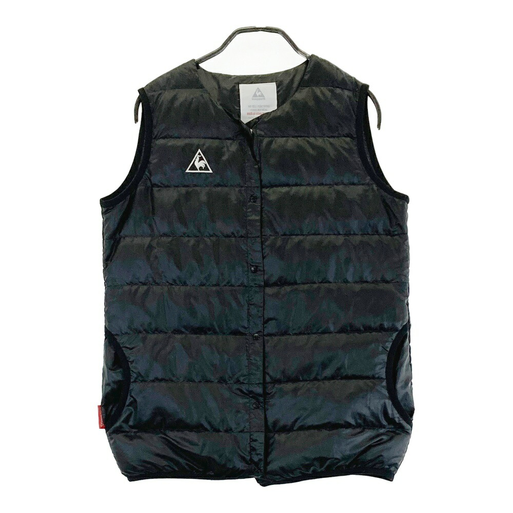 楽天市場】ルコック ダウンベスト（レディースウェア｜ウェア