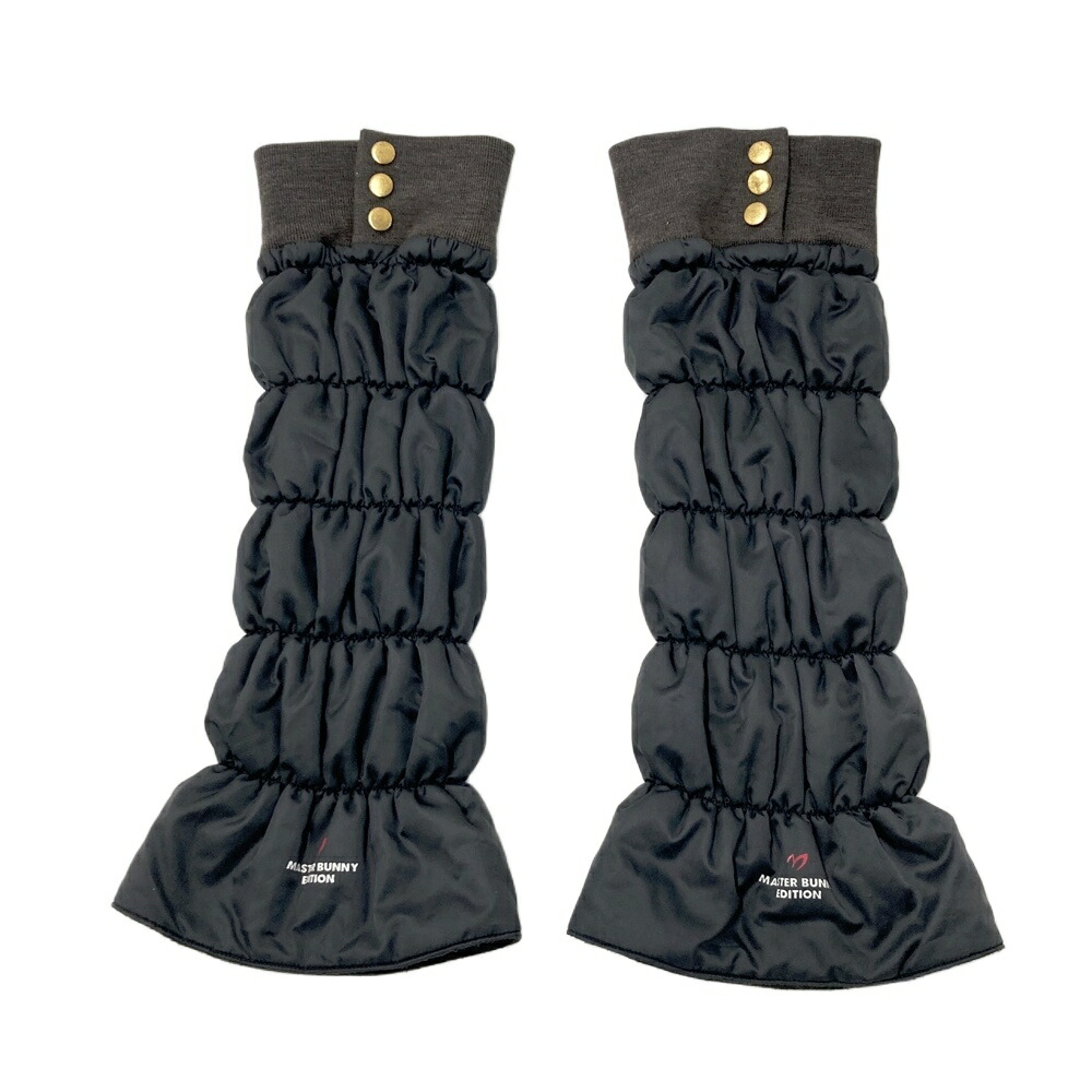 楽天市場】レッグウォーマー（ブランドマスターバニーエディション
