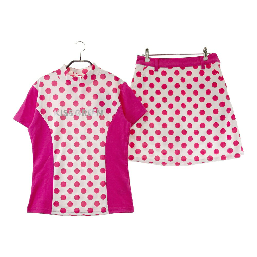 楽天市場】キスオンザグリーン セットアップの通販