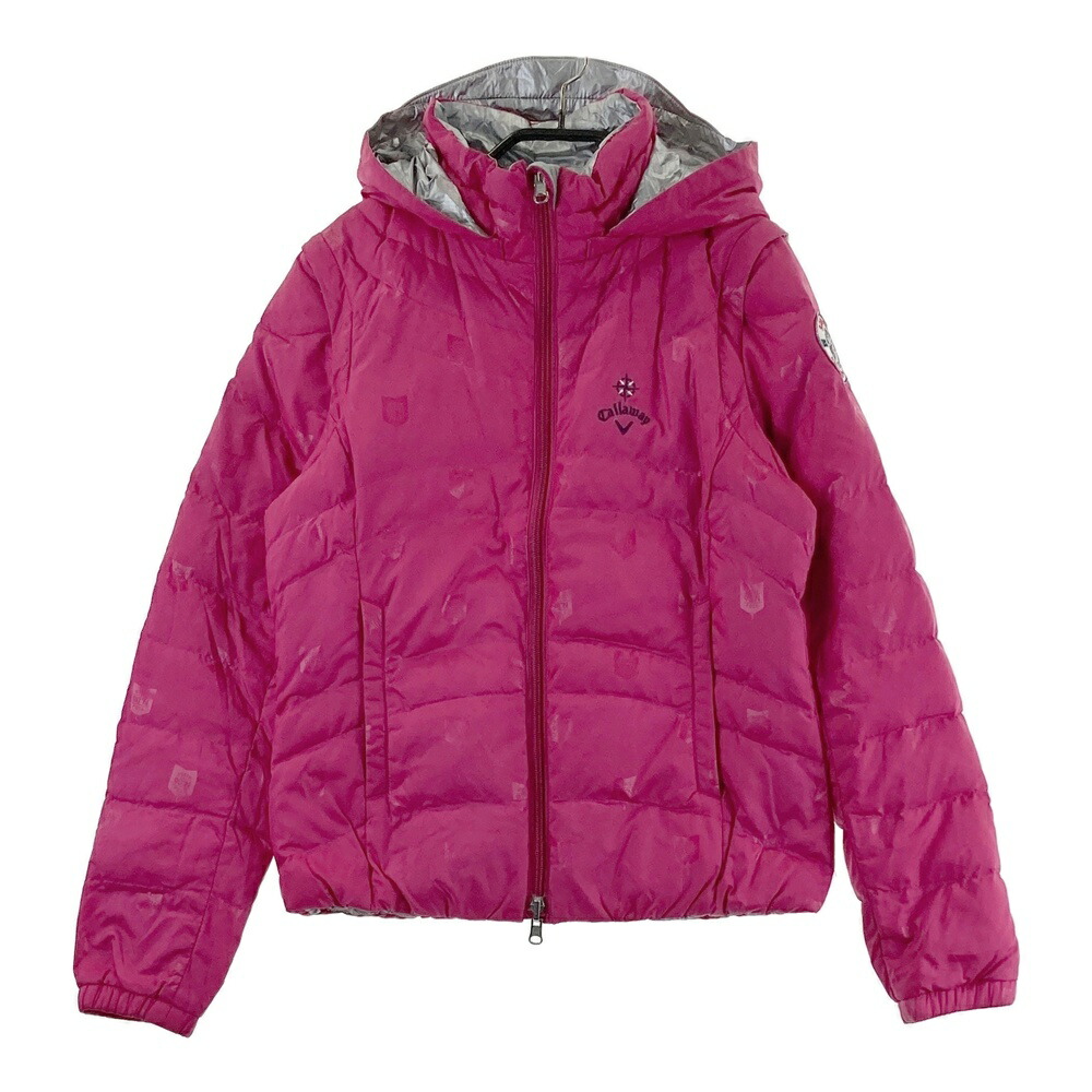 楽天市場】キャロウェイ ダウン（ブルゾン｜レディースウェア