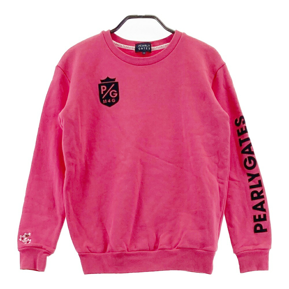 楽天市場】パーリーゲイツ（トレーナー｜レディースウェア）：ウェア