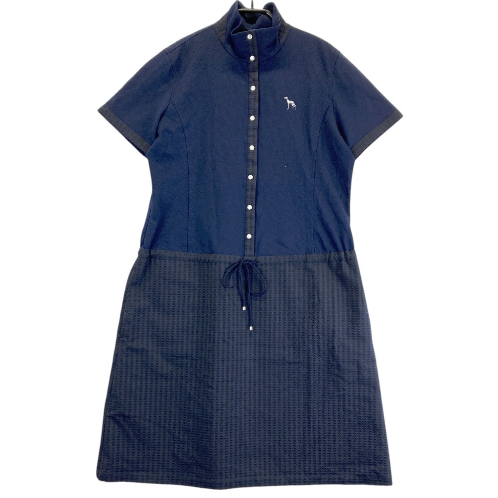 楽天市場】ゴルフウェア レディース ワンピース（ブランドアダバット