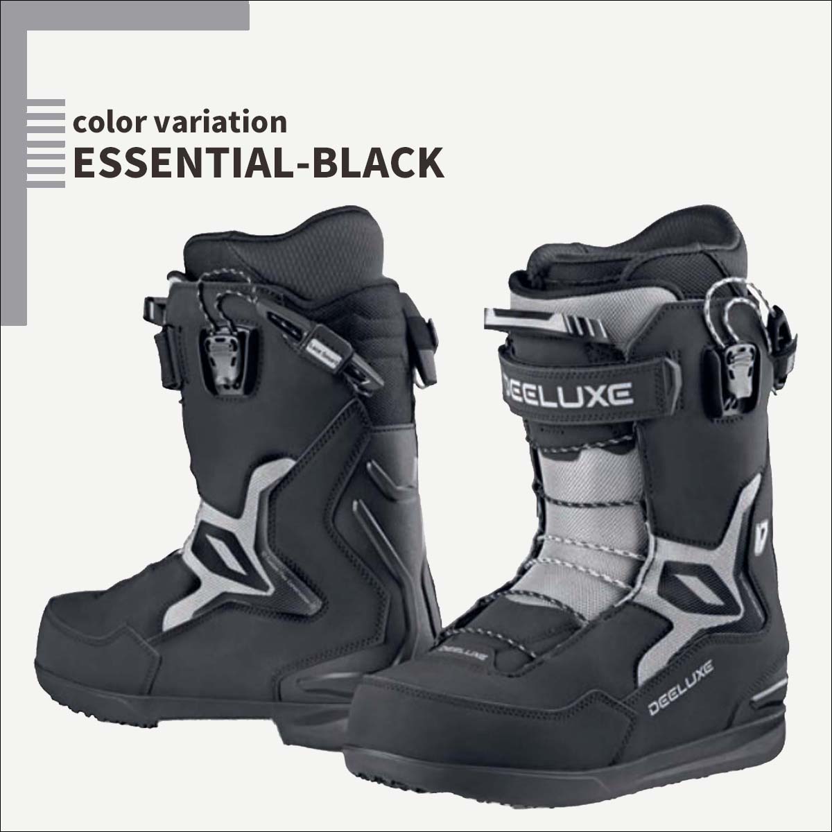 楽天市場】25/26 スノーブーツ DEELUXE ディーラックス チーム
