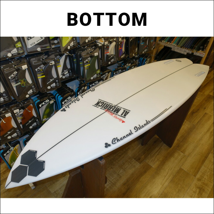 楽天市場】22 チャンネルアイランド Channel Islands FISHBEARD