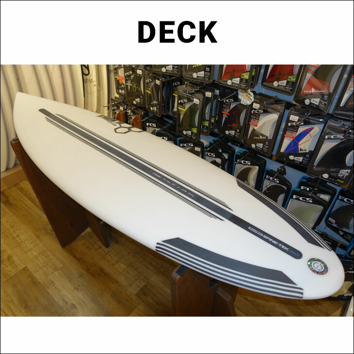 AL MERRICK ネックベアード3 スパインテック アルメリックサーフボード