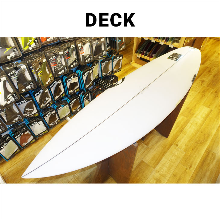 楽天市場】SHARP EYE シャープアイ サーフボード OKAY model オーケー