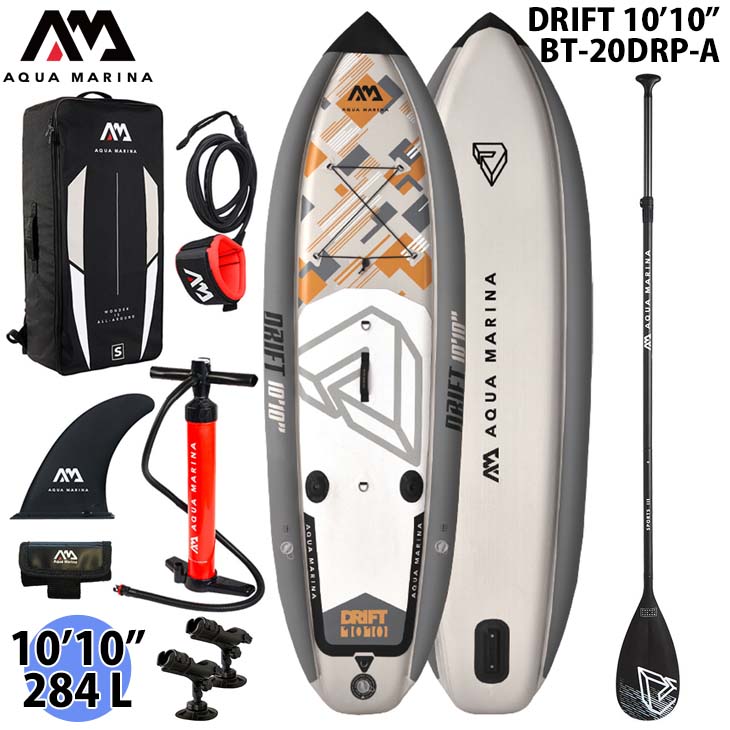 楽天市場】AQUA MARINA SUP アクアマリーナ サップ DRIFT ドリフト 10