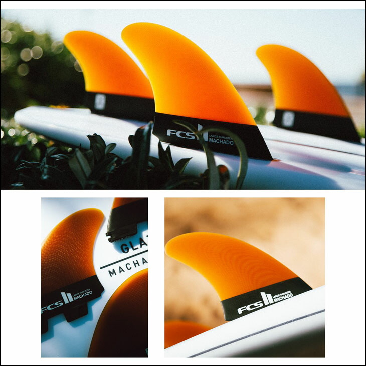楽天市場】【3/4〜3/10エントリーでP10倍】FCS2 フィン RM TRI KEEL
