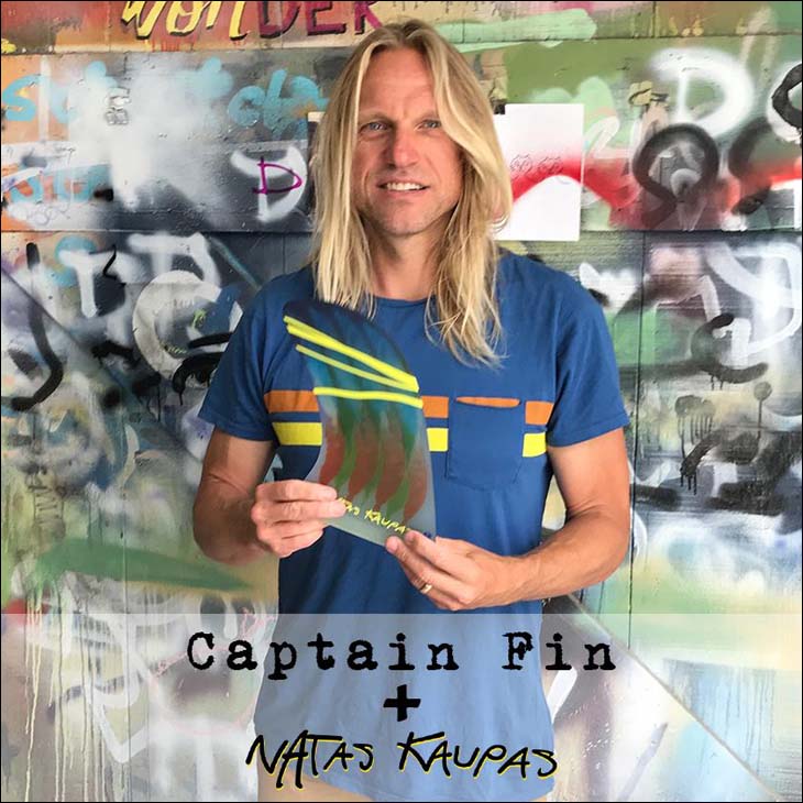 楽天市場】CAPTAIN FIN キャプテンフィン フィン Natas Kaupas 10