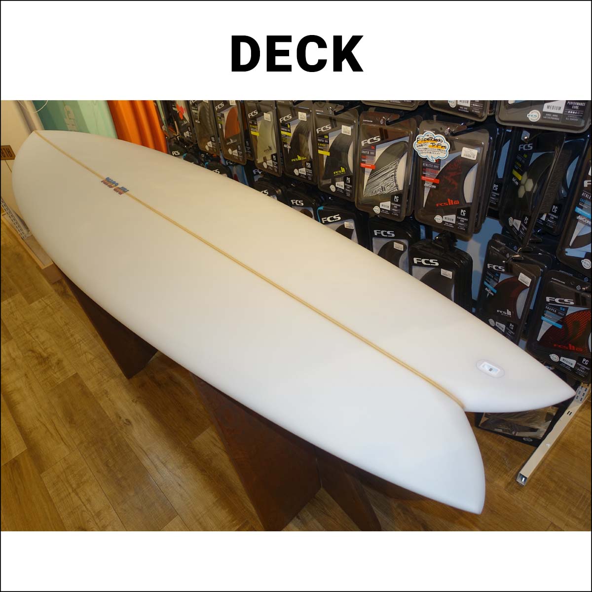 楽天市場】RIPCURL リップカール BIG TWIN 7'0 EPS ビッグツイン