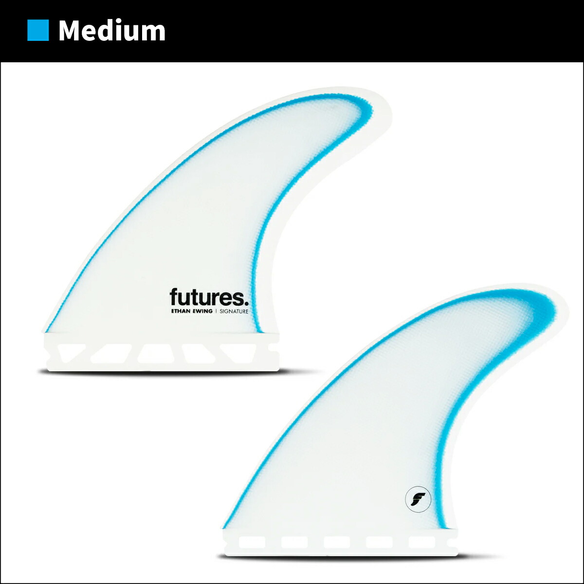楽天市場】futures. フューチャー フィン Ethan Ewing イーサン