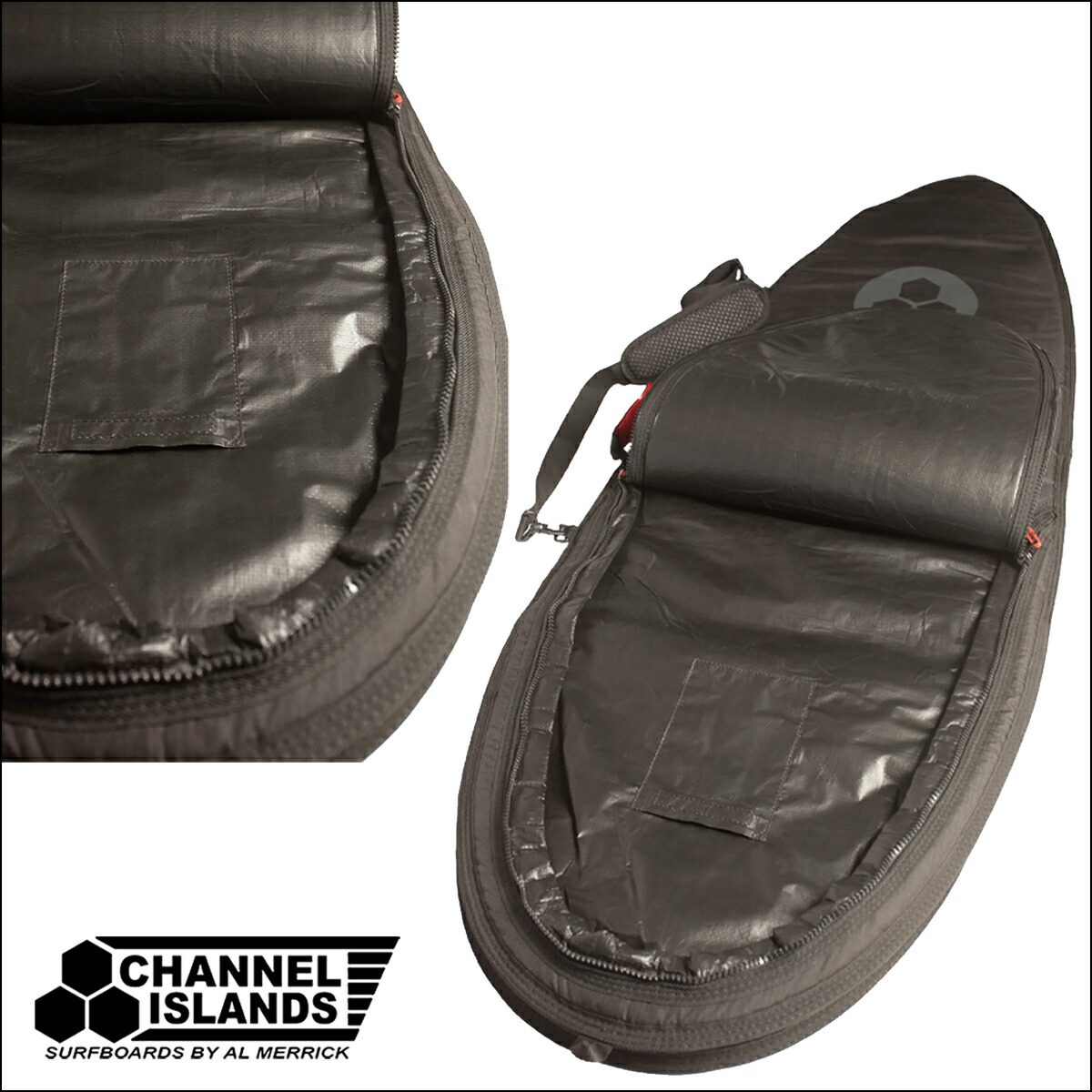 楽天市場】Channel Islands チャンネルアイランド ハードケース