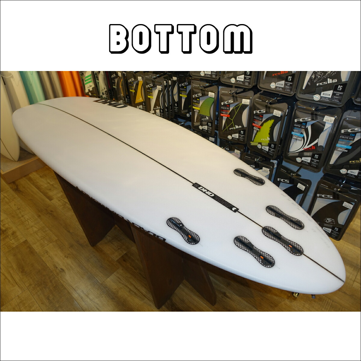 楽天市場】25 DHD サーフボード BLACK DIAMOND ブラックダイアモンド 5