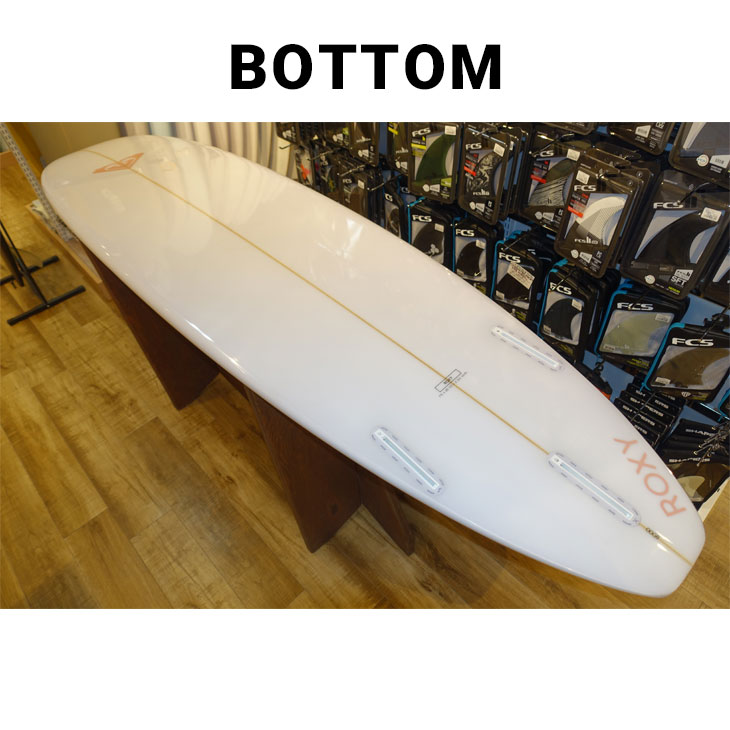 楽天市場】ROXY ロキシー サーフボード MINIMAL 初心者用サーフボード