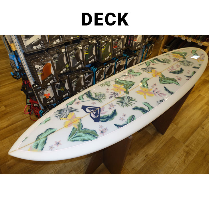 楽天市場】【3/4〜3/10エントリーでP10倍】ROXY ロキシー サーフボード