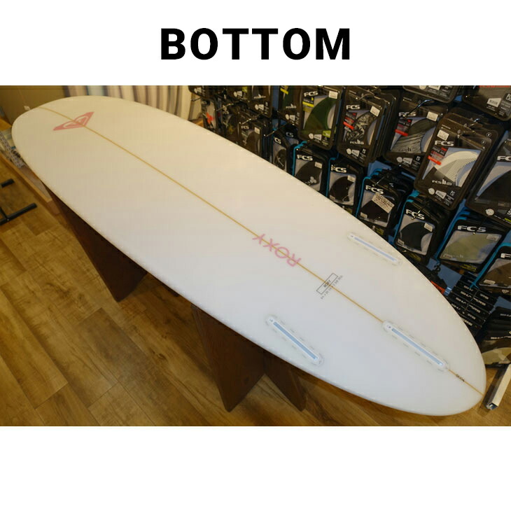 楽天市場】【3/4〜3/10エントリーでP10倍】ROXY ロキシー サーフボード