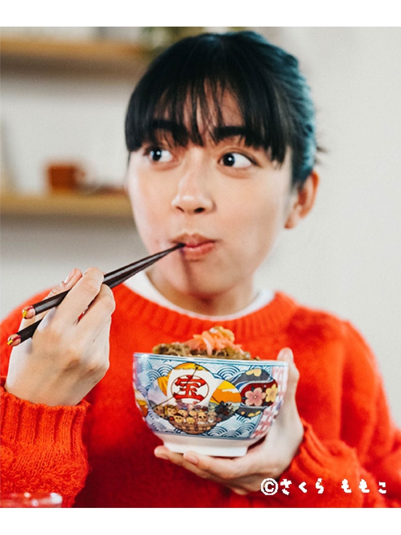 楽天市場】小どんぶり＜COJI-COJIコラボ＞ daily CLIP スタディオ