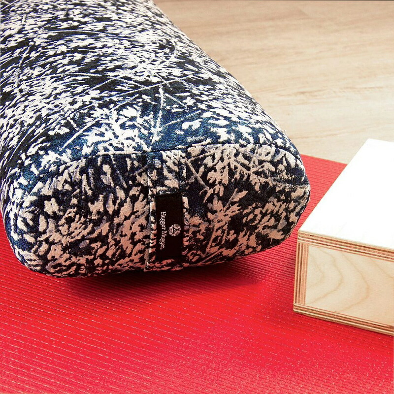 楽天市場】ハガーマガー スタンダードボルスター プリント ヨガマット