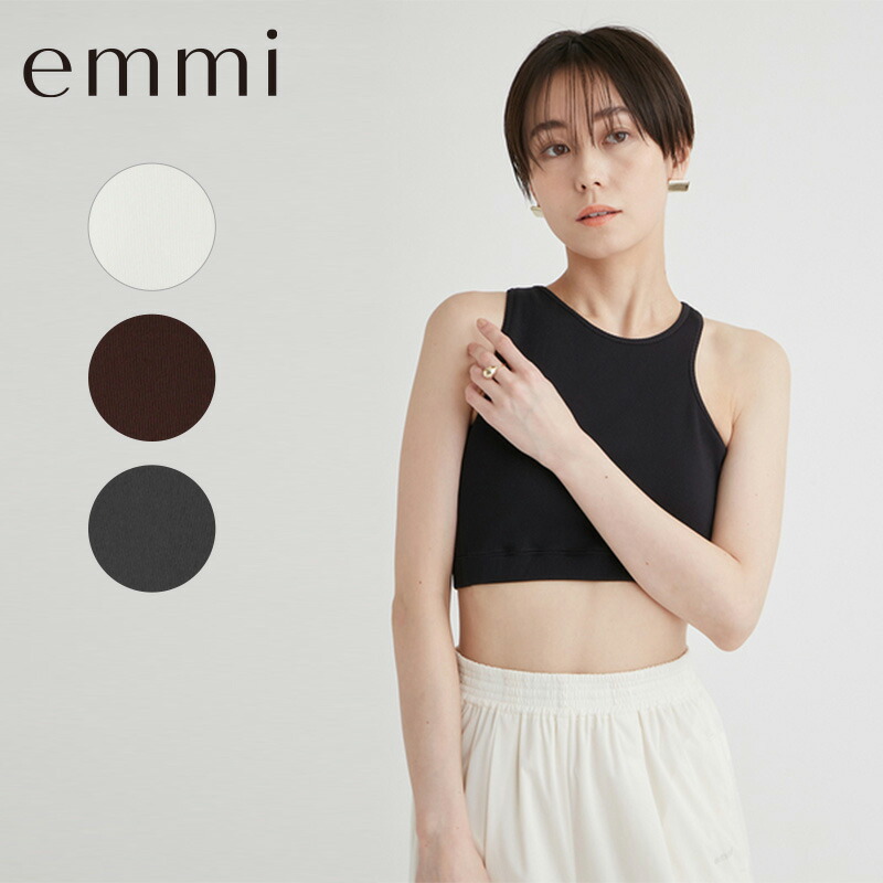 楽天市場】【セール 30％OFF】エミ emmi ヨガウェア トップス