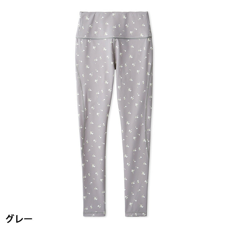 楽天市場】エミ emmi ヨガ ヨガウェア レギンス ディフォームフラワー