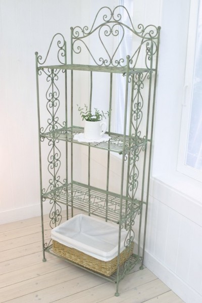 楽天市場】アイアンシェルフ アンティークの通販