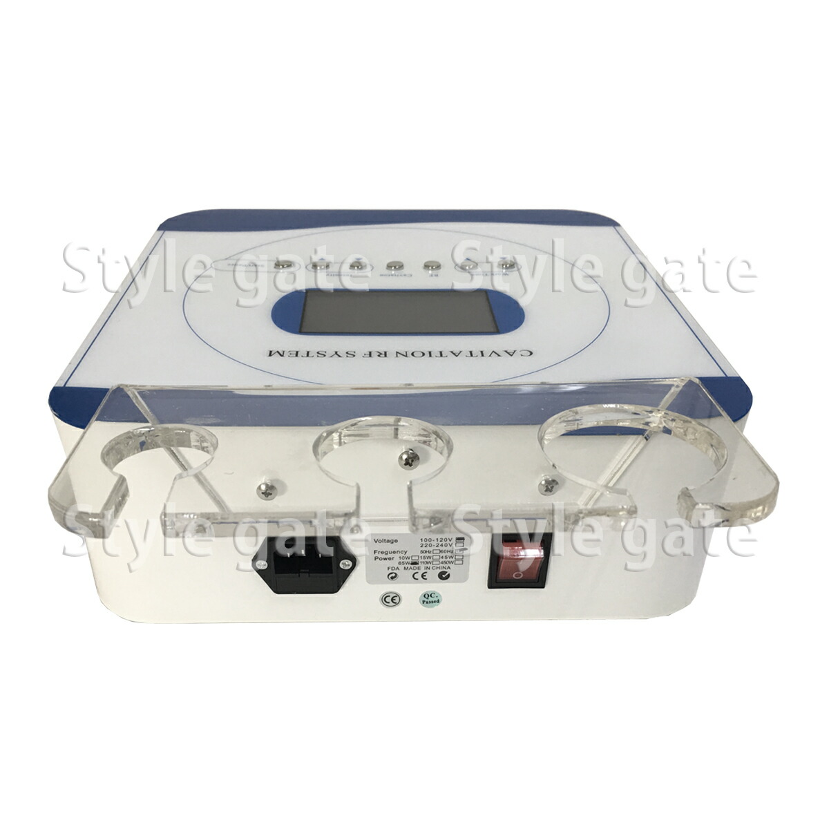 楽天市場】家庭用キャビテーション 40KHz ラジオ波 Cavistar1000