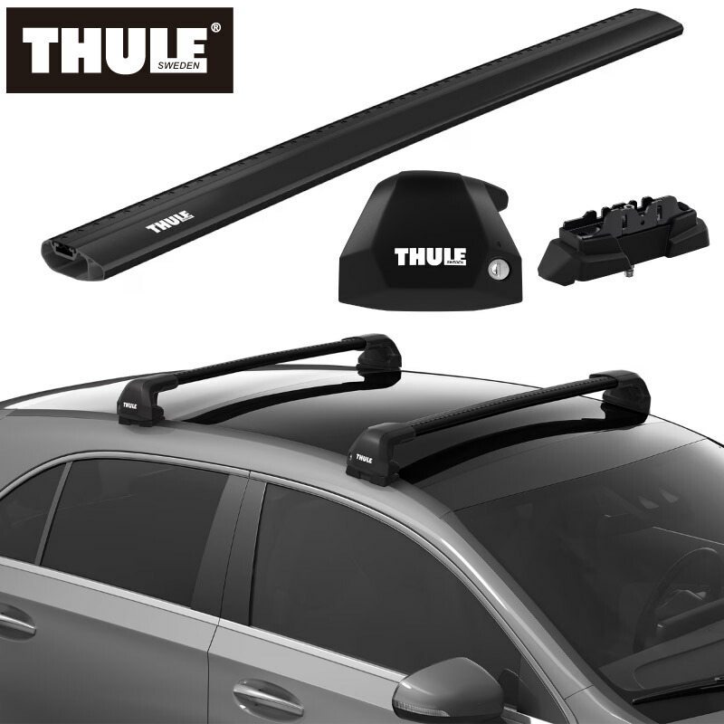 楽天市場】【送料無料】THULE スーリー LEXUS NX（ダイレクト