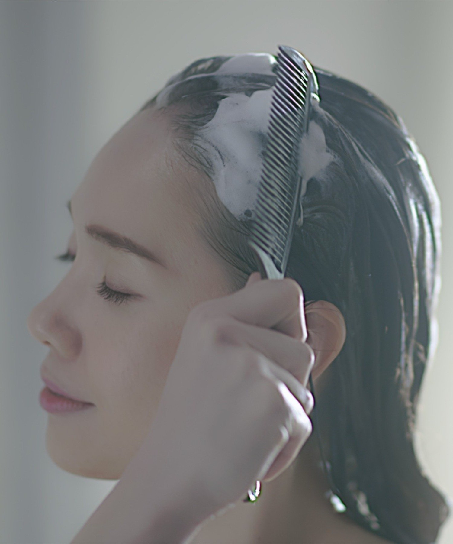 LOVECHROME｜【公式】(R)INBATHスカルプカッサ プレミアムブラック